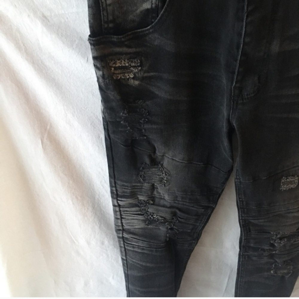SMOKE RISE Men’s Jeans
